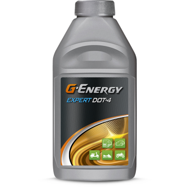  G-Energy Expert DOT4 0,455кг тормозная жидкость