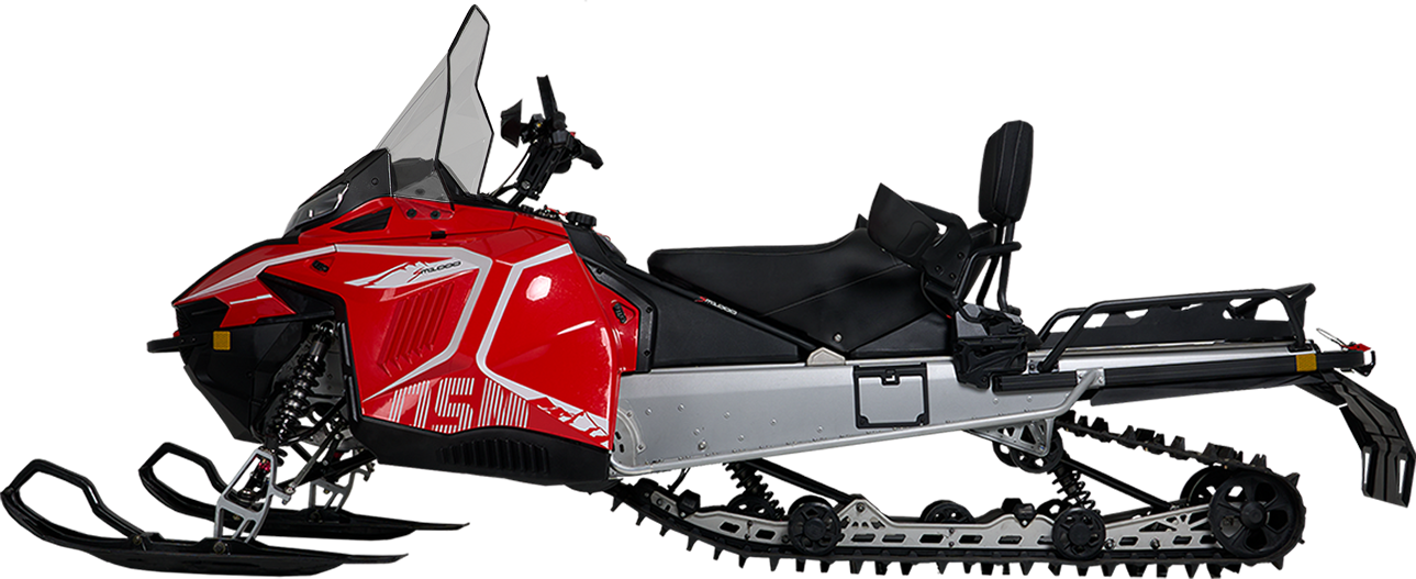 Снегоход SM1000 "RED"