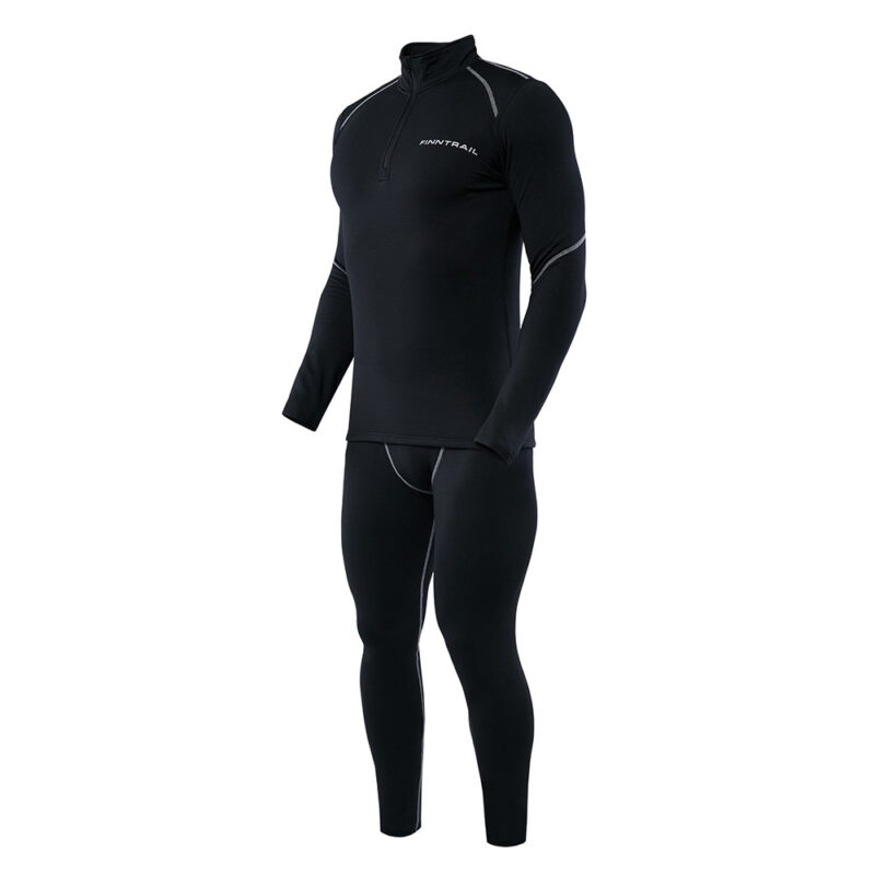 Термобельё Finntrail Subzero 6404 Black