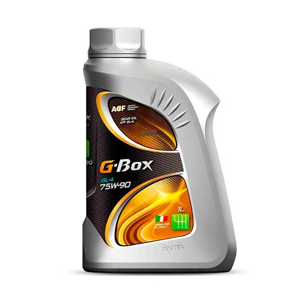 75W-90 G-Box GL-4 1L трансмиссионное масло Gazpromneft