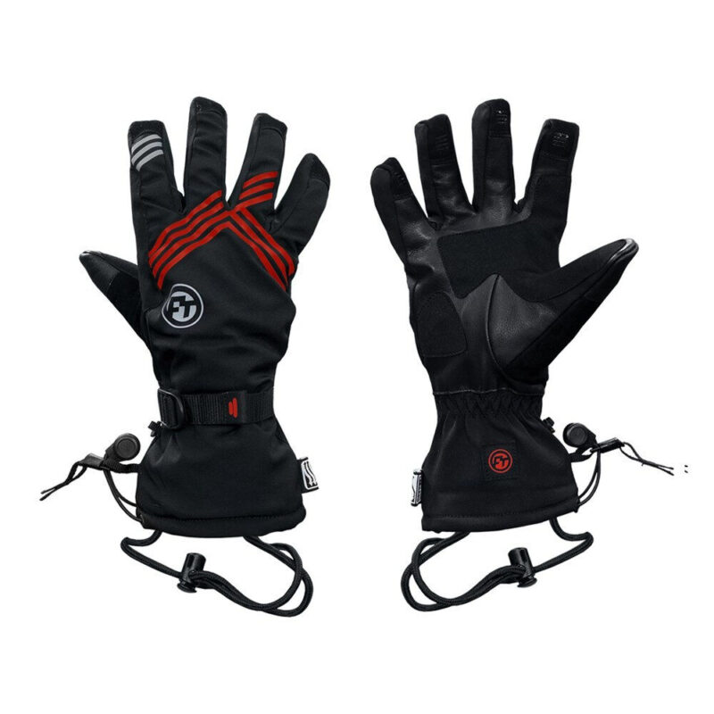 Перчатки Finntrail Wintersport 2750 GraphiteRed