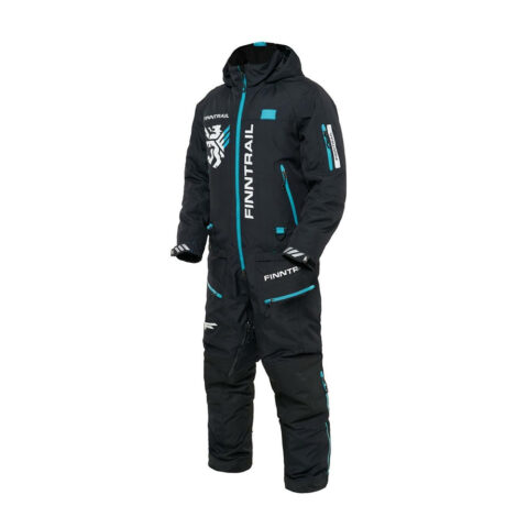 Комбинезон снегоходный FINNTRAIL WIDETRACK PRO GRAPHITE